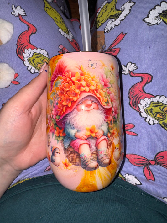#20 gnome flower