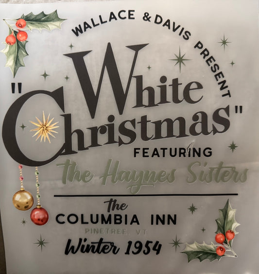 White Christmas