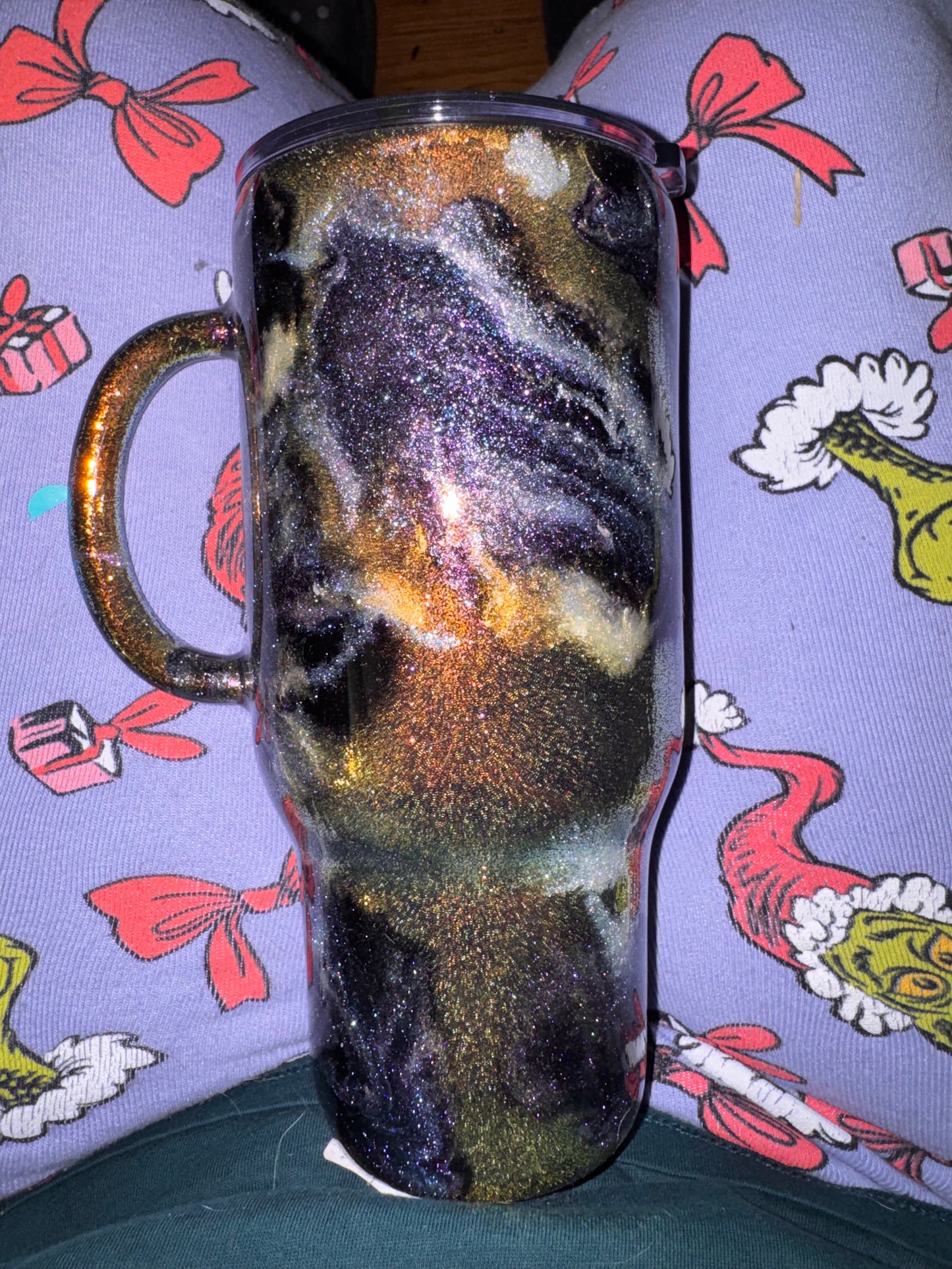 #23 chrome swirl