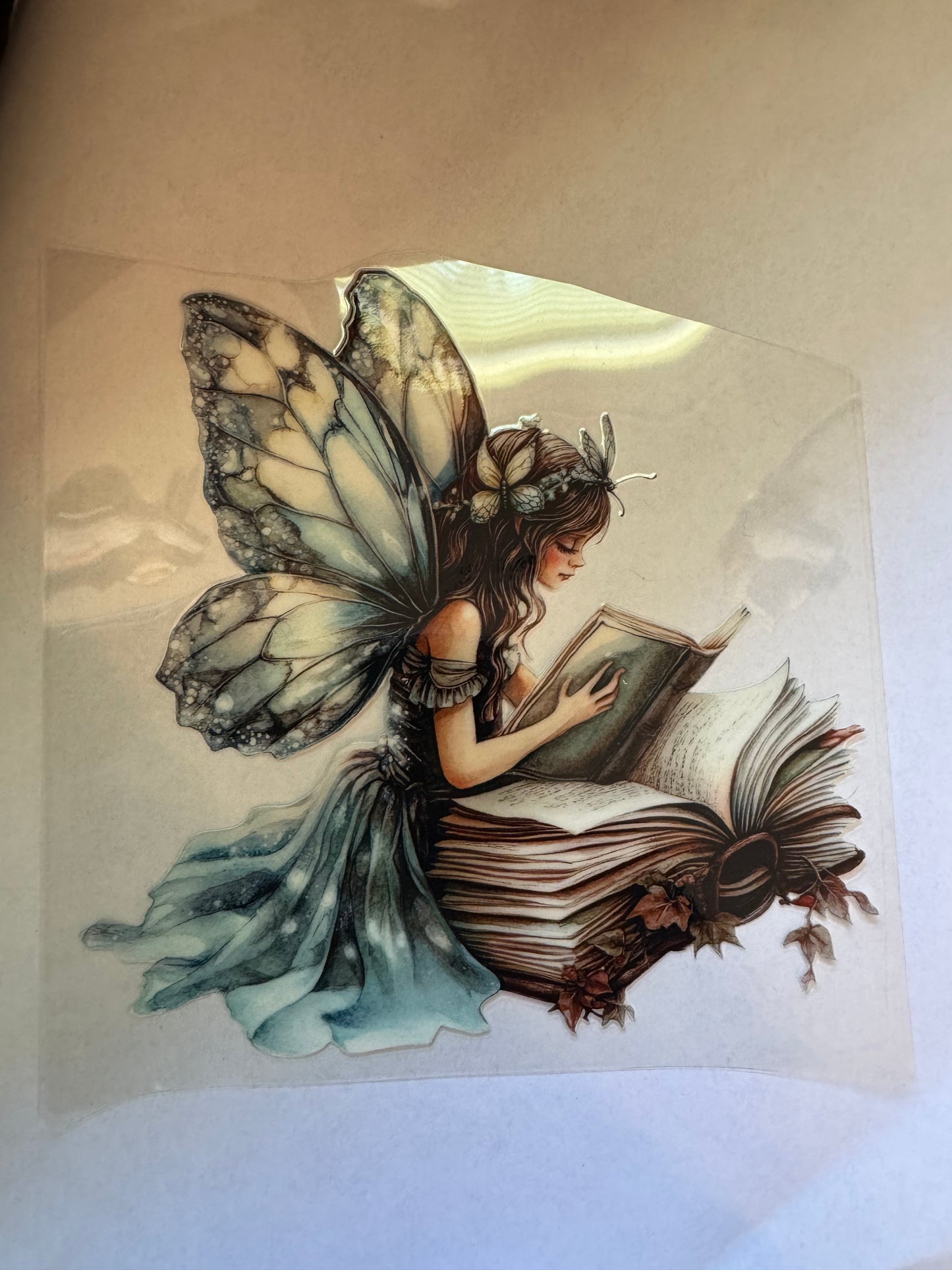 Book fairy
