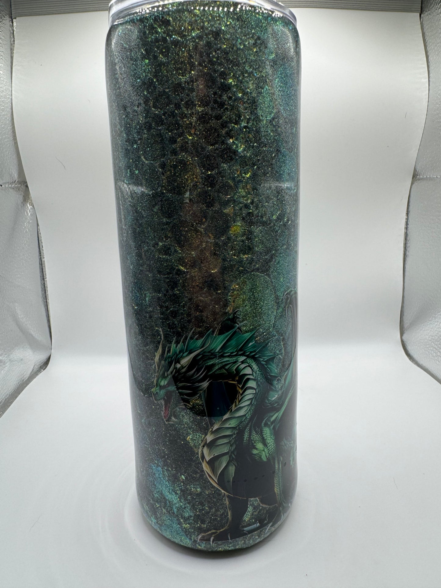 20oz Dragon scale