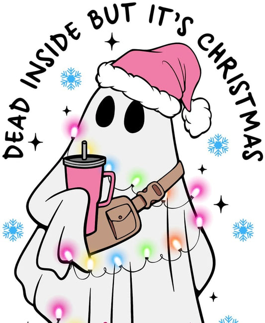 Dead inside but its christmas