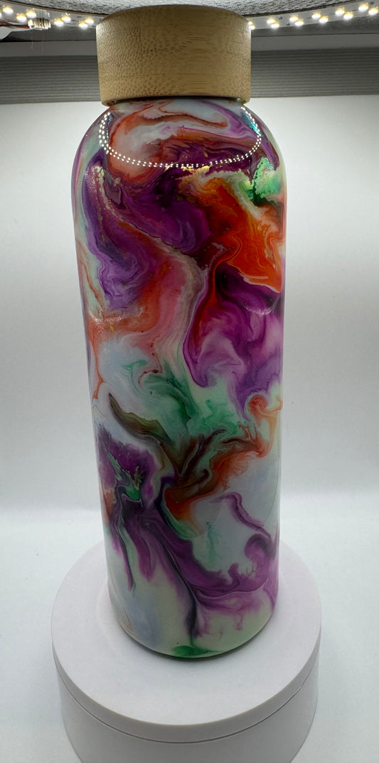 20oz wooden top