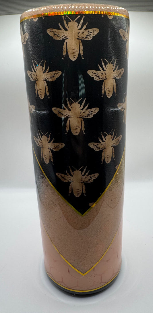 30oz Bee V Split