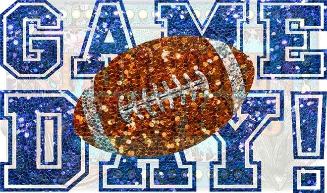 Game Day Glitter