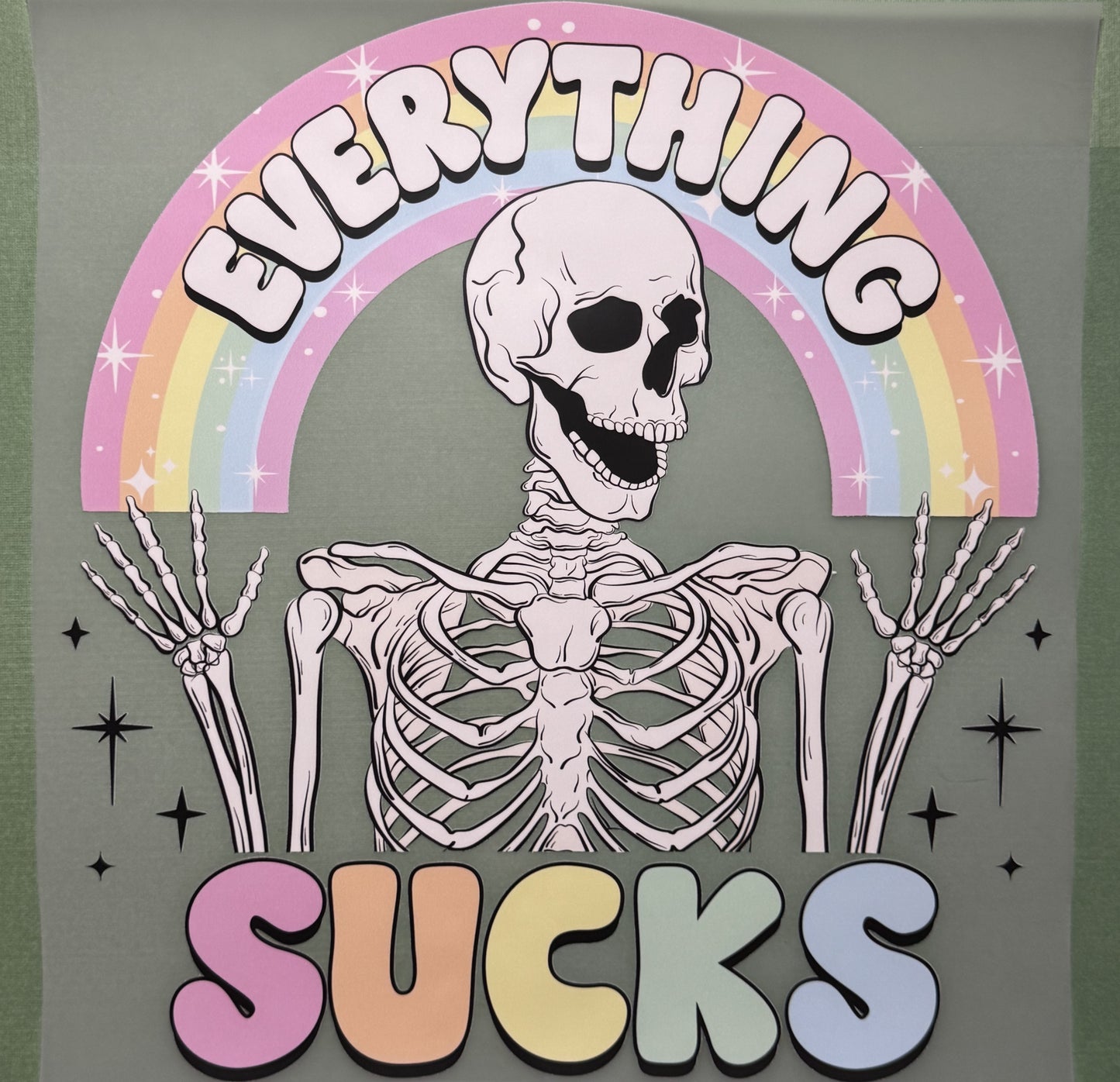 Everything Sucks