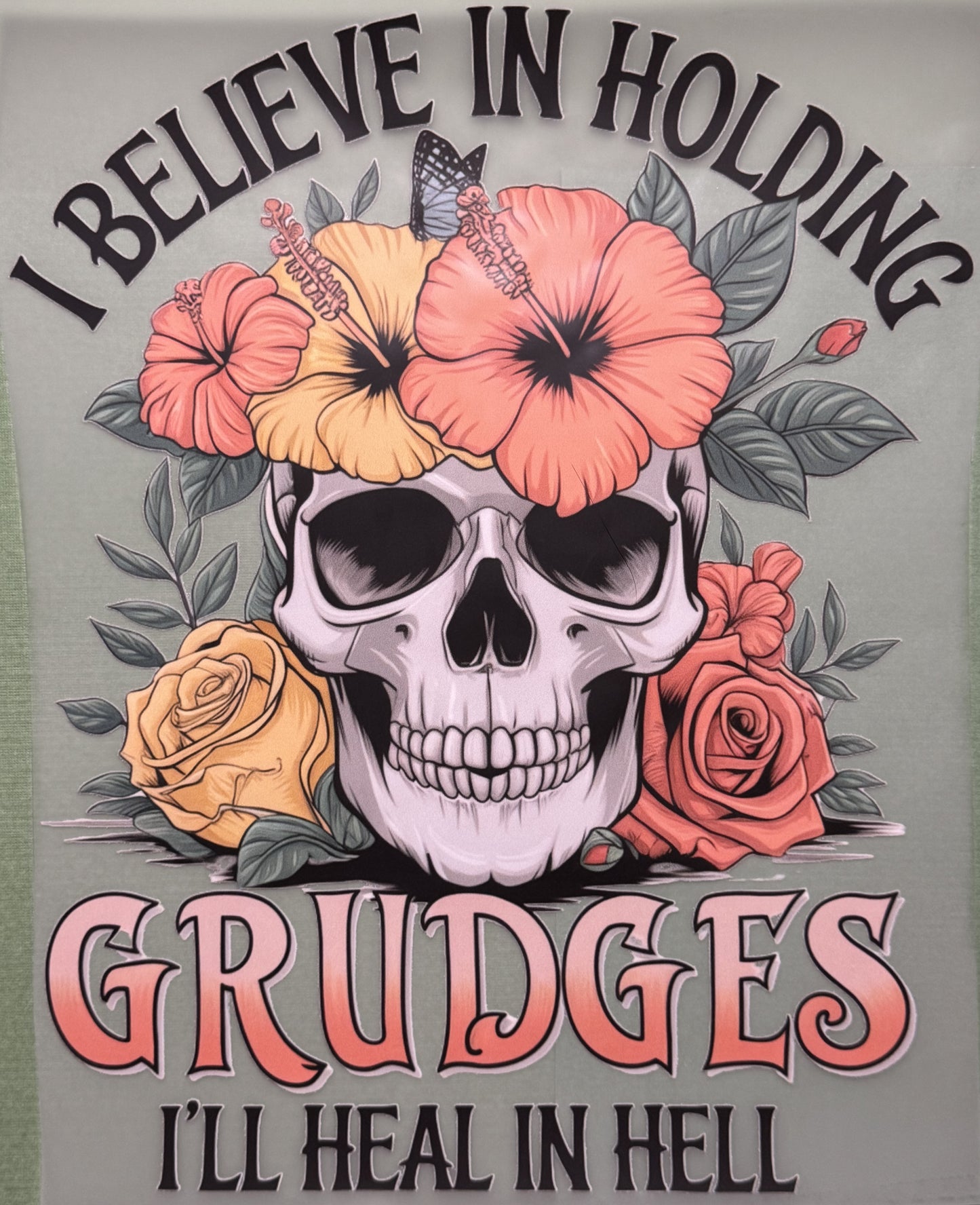 Holding grudges