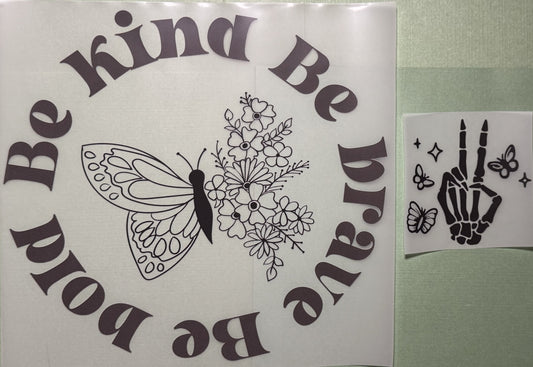 Be kind with pocket