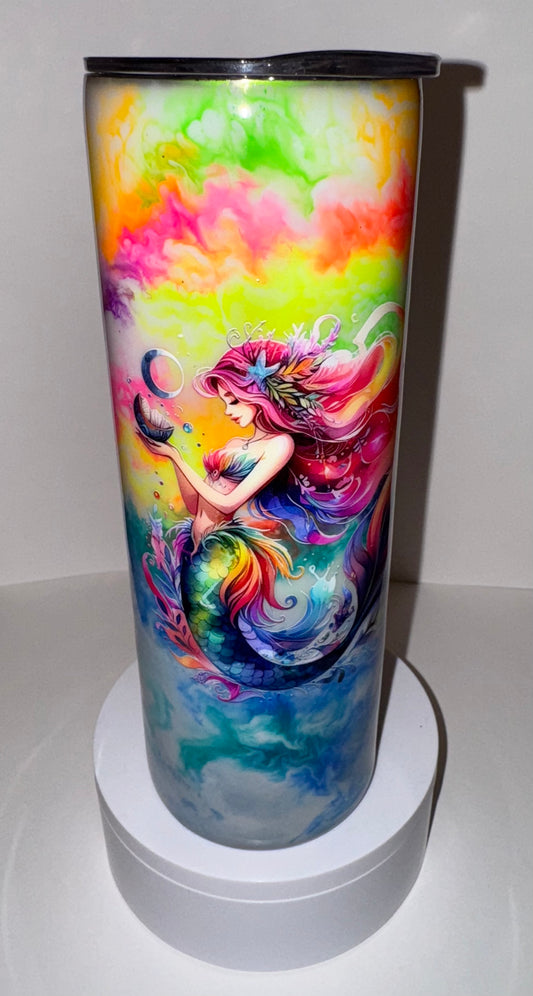 20oz Neon Sea