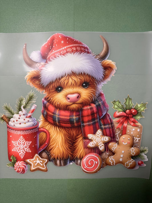 A highland christmas
