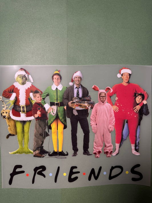 F.R.I.E.N.D.S