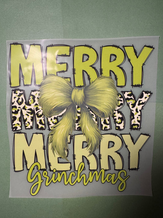 Green Bow