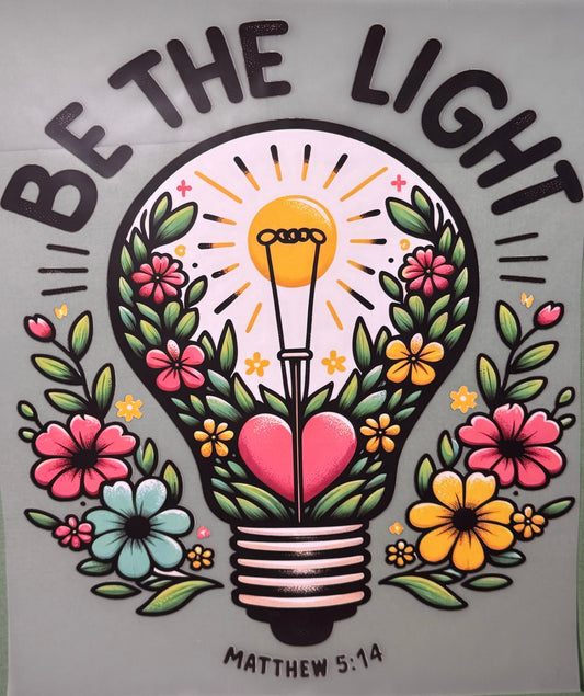 Be the light