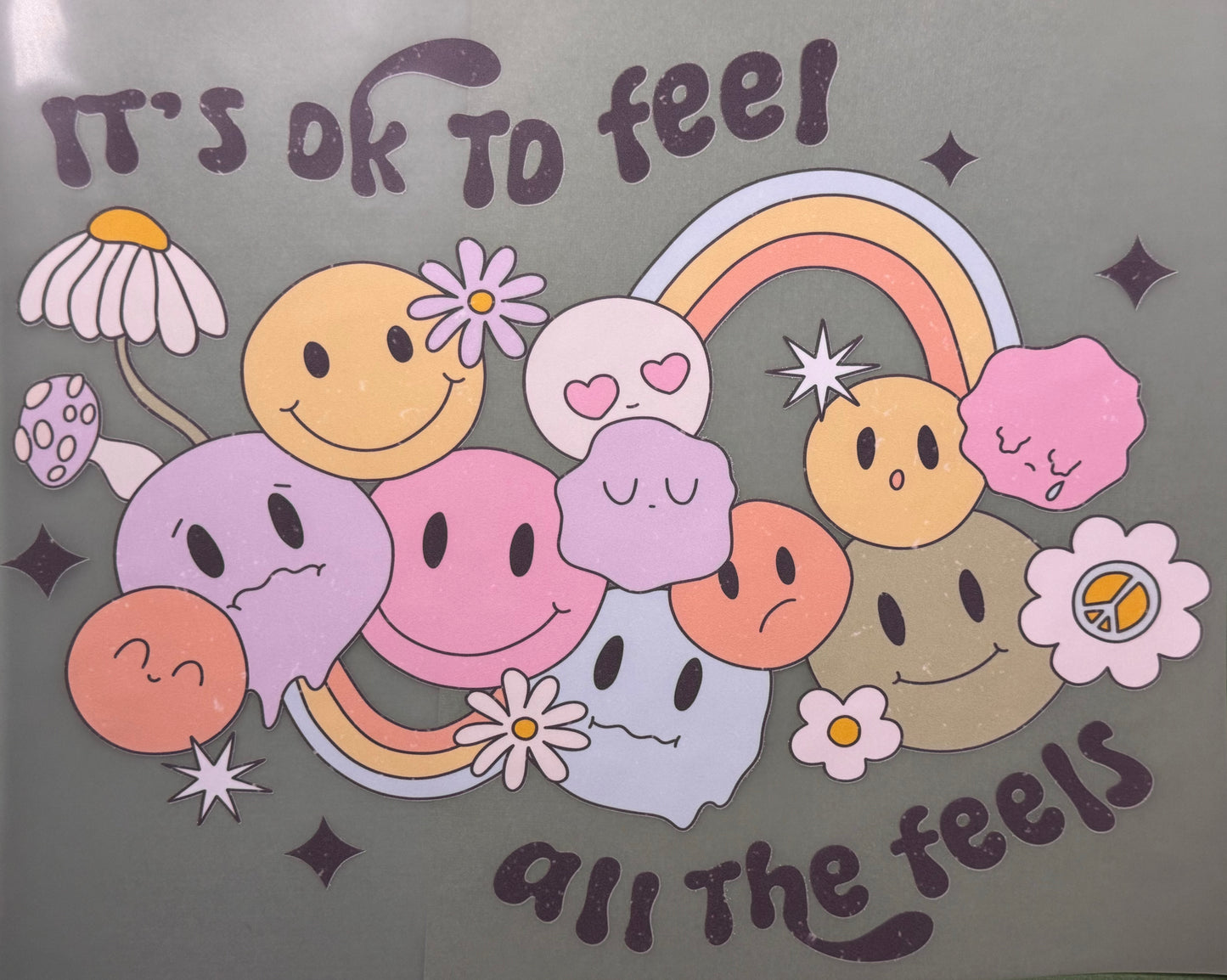 its ok to feel