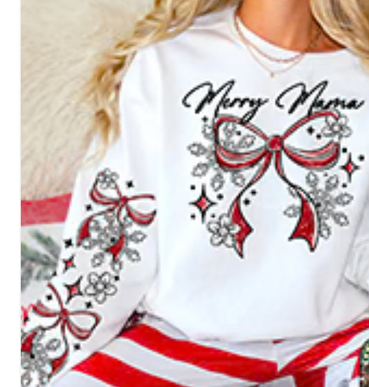 Merry Mama W/double sleeves