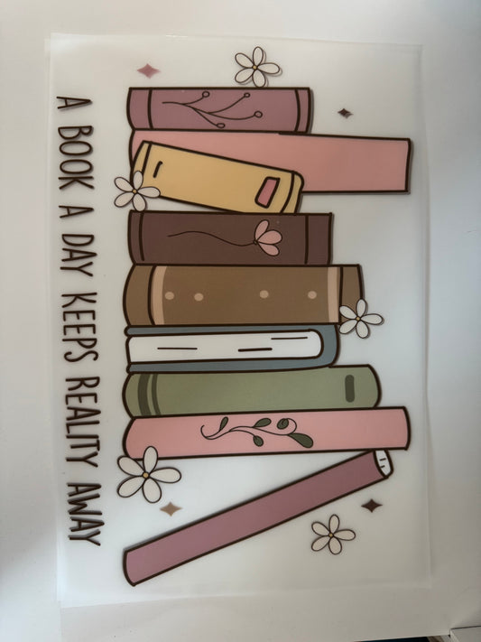 Book a day B03
