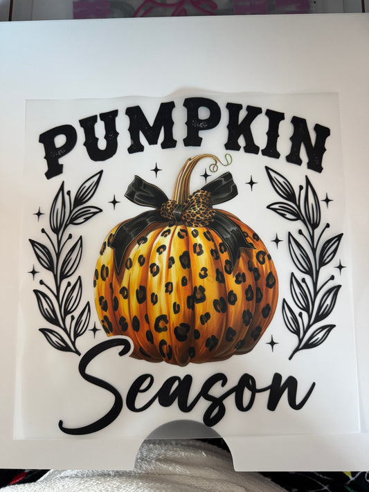 Pumpkin Season F11