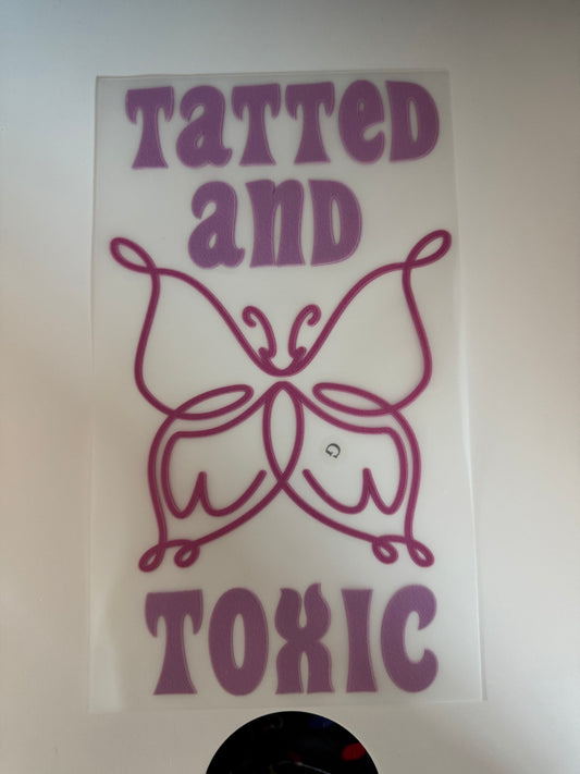 Tatted and toxic S06
