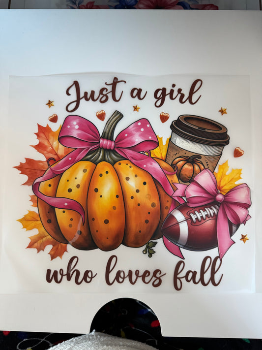 Just a girl F06