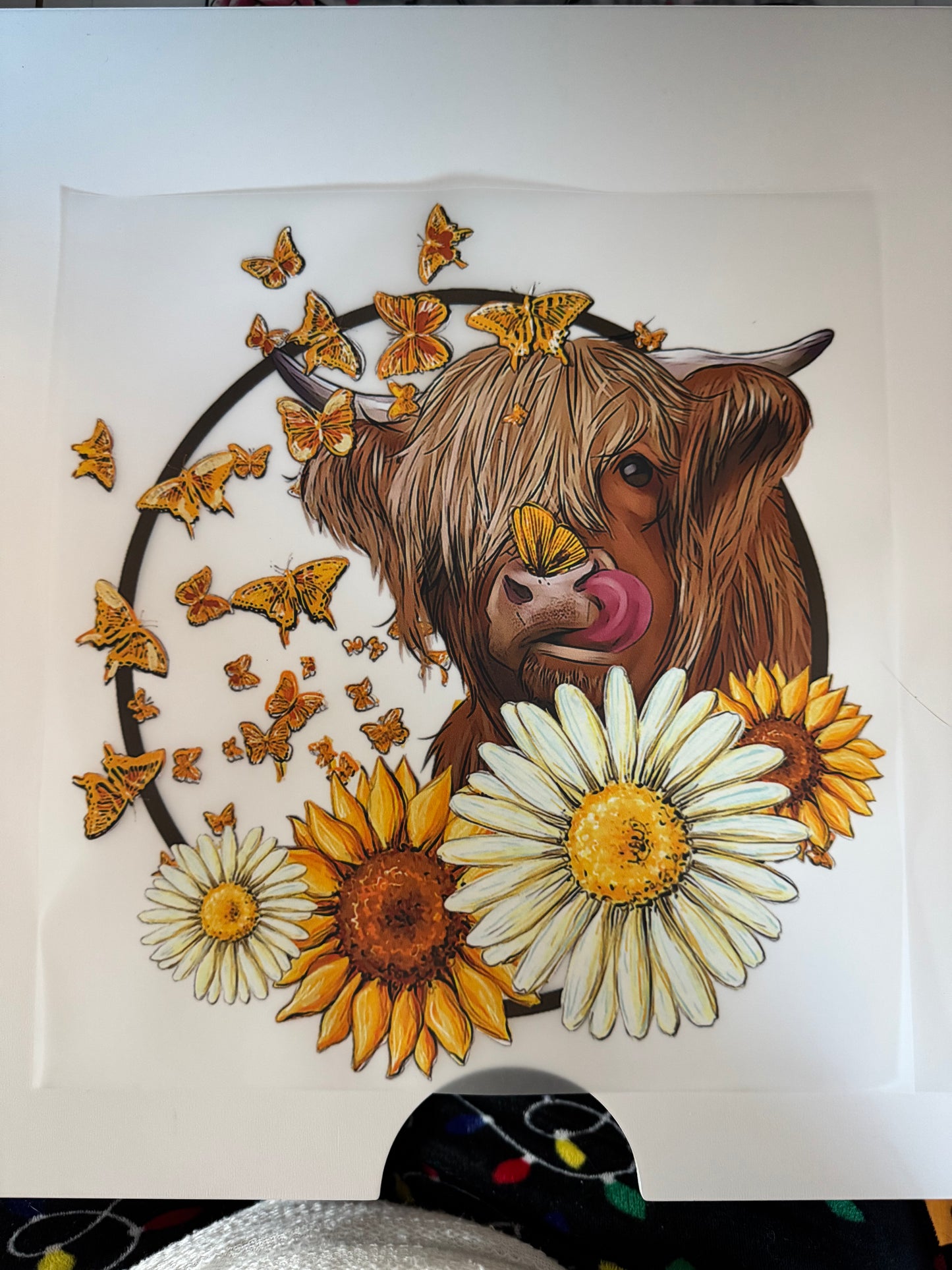 Silly Cow A03