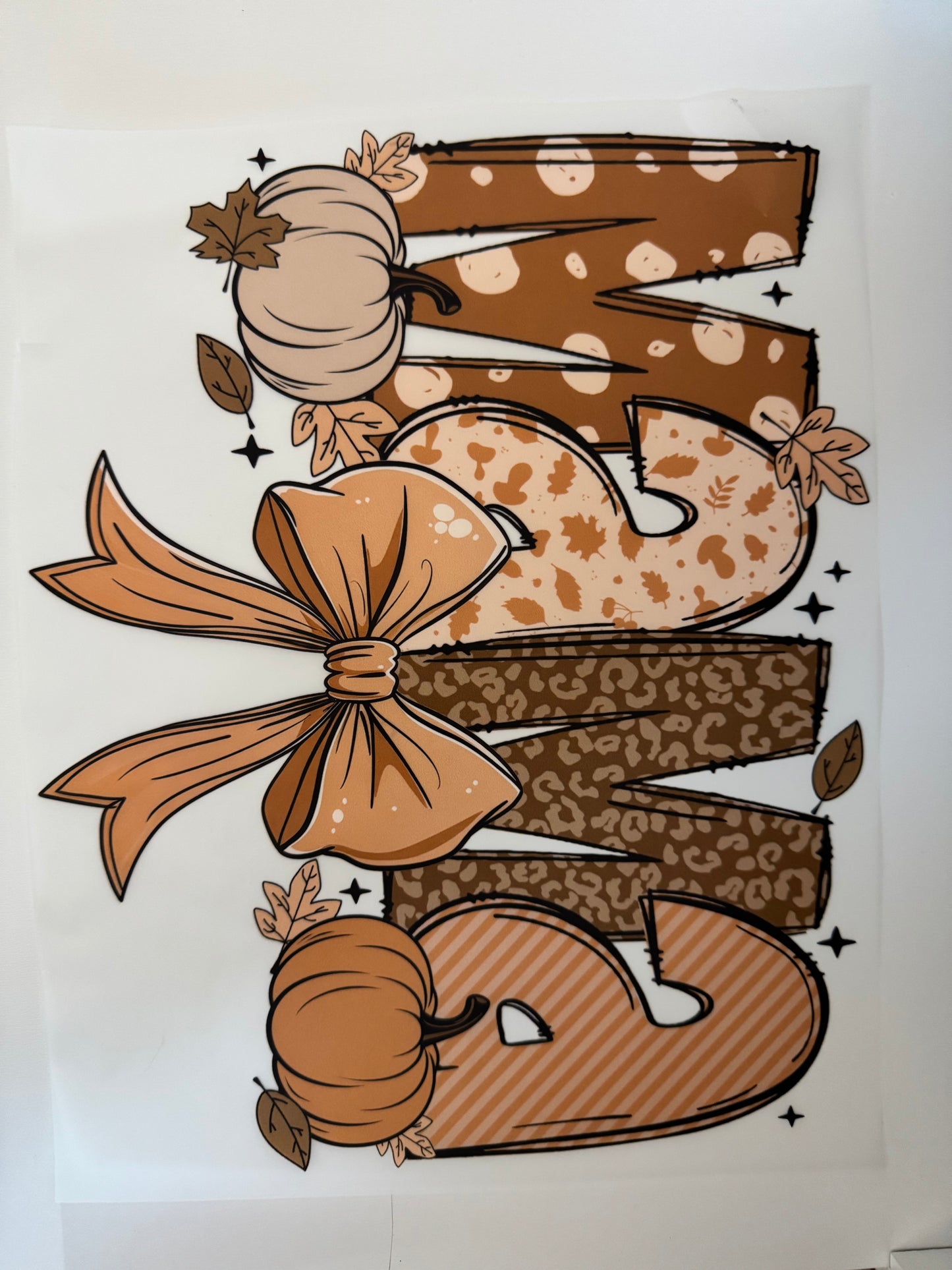 Fall Mama F04