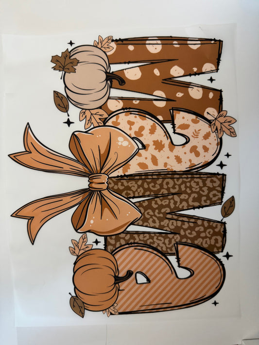 Fall Mama F04