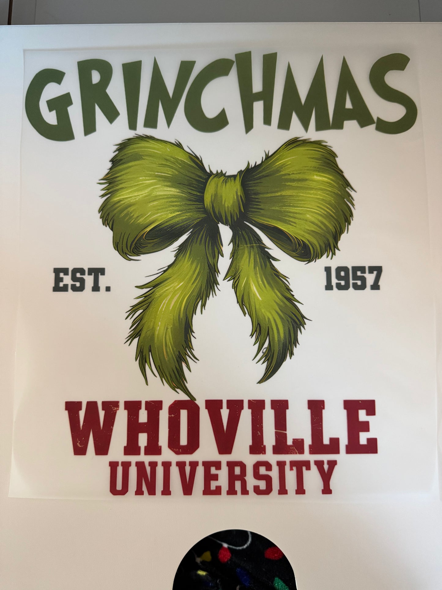 Green bow university C26