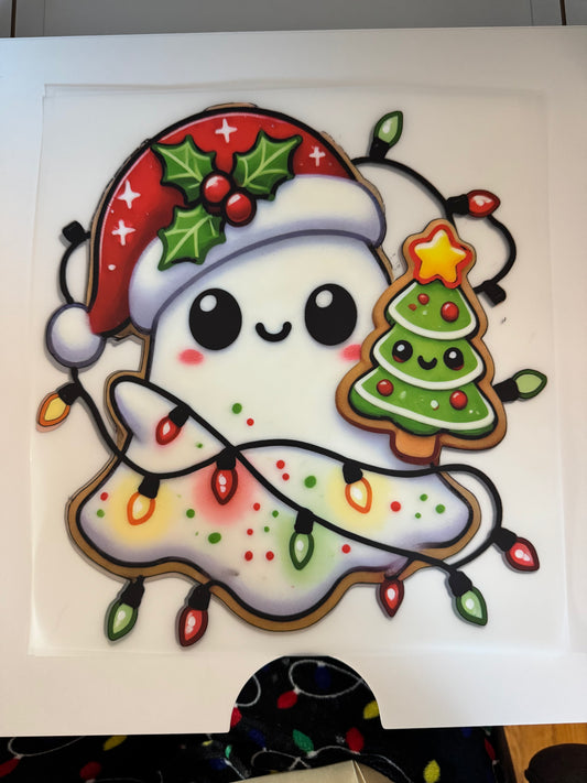 Xmas Sugar cookie C12