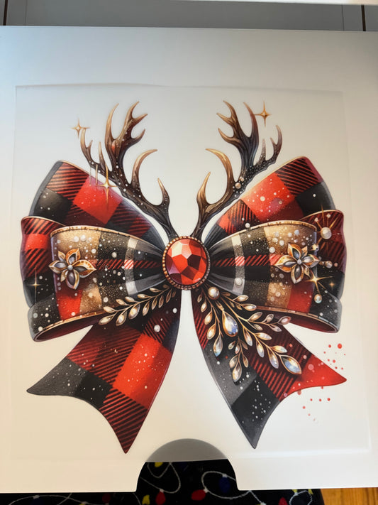 Reindeer Bow C22