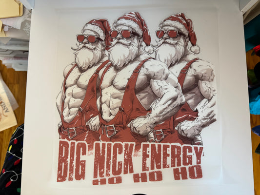 Big nick C19