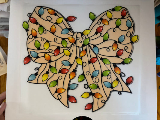 lights bow C18