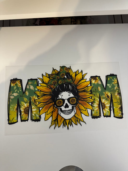 Skull Mom M06