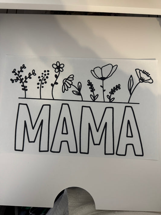 Floral mama05
