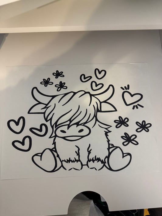Cow hearts A07