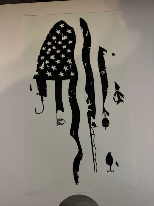 Lure Flag Z01
