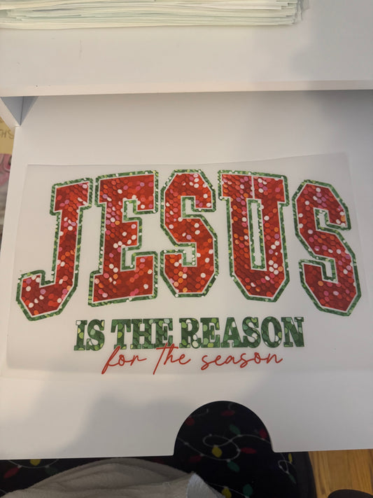 Jesus is the reason C29