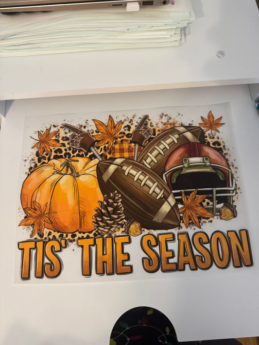 Tis the season F13