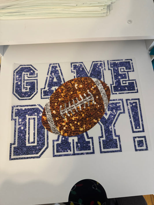 Game Day Y01