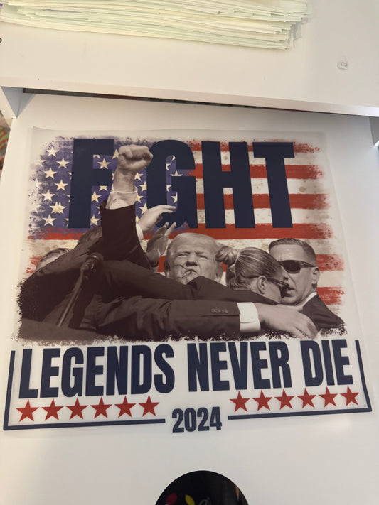 Legends X08
