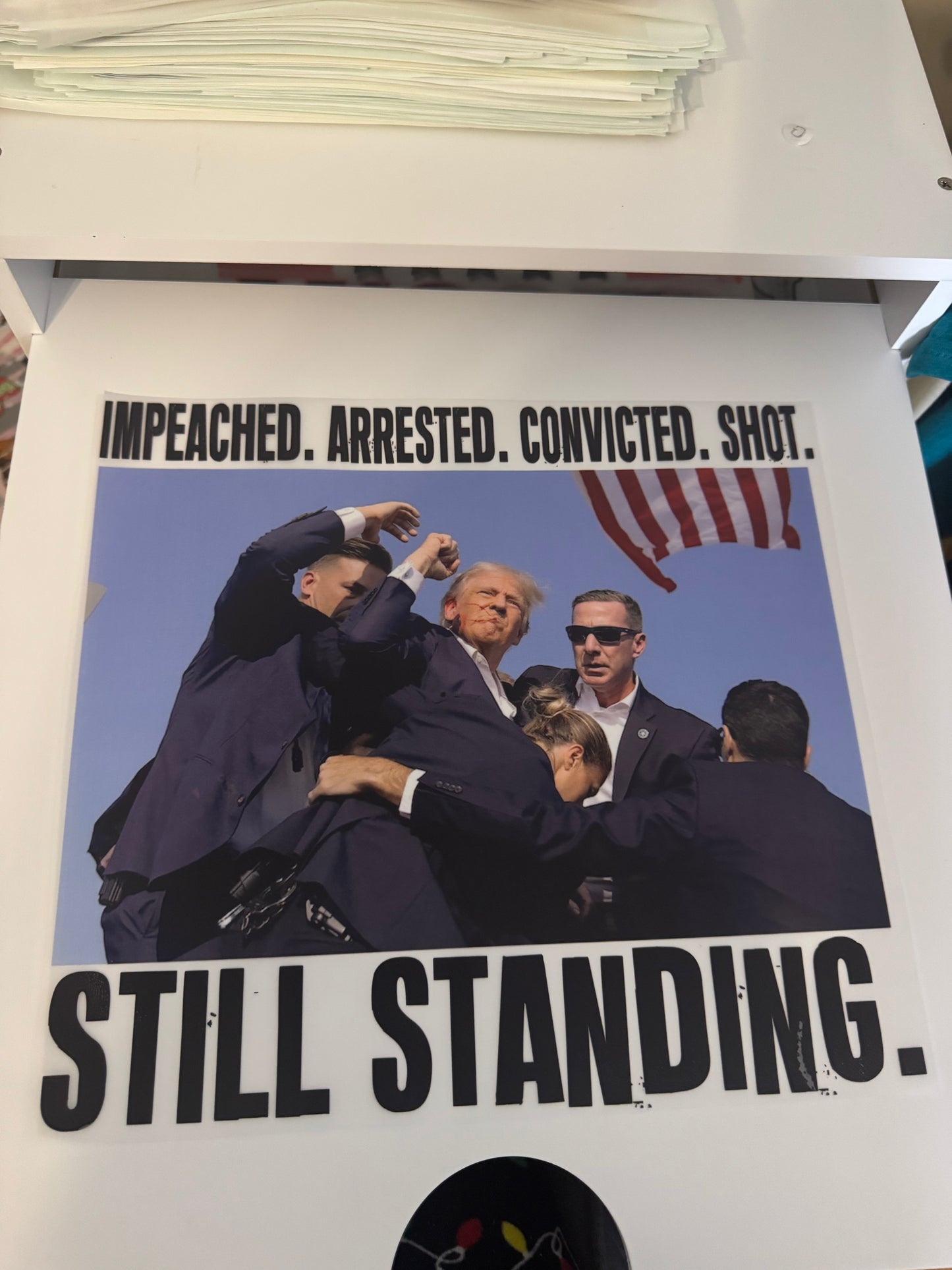 Still Standing X07