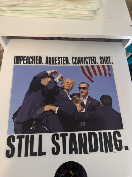 Still Standing X07