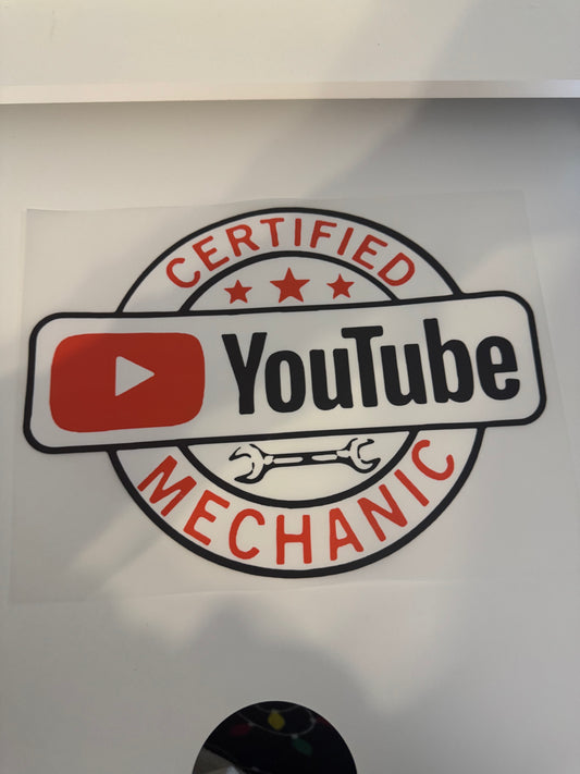 Certified Mechanic Z03