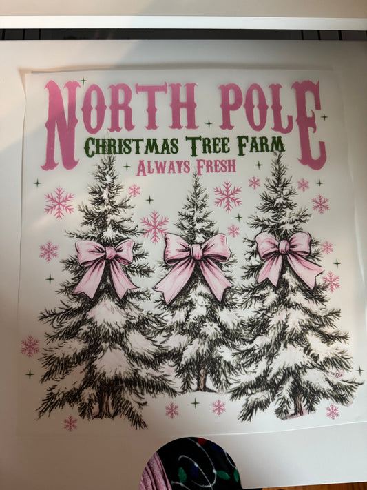 North pole farm C55