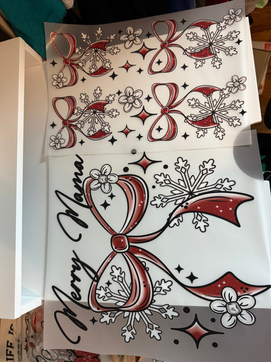 Merry mama (with sleeves) C53