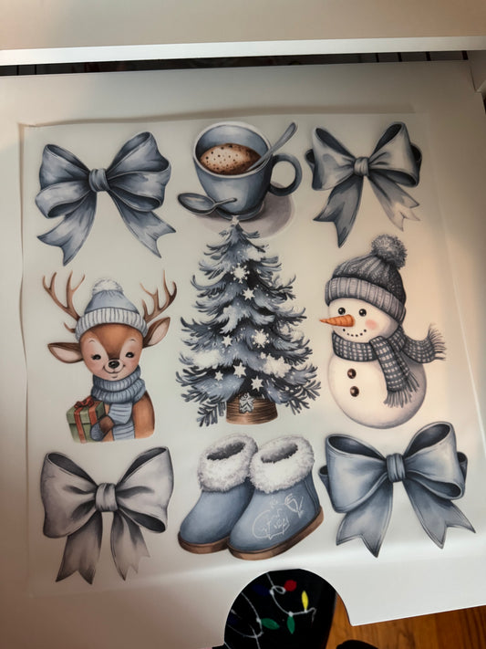 Winter collage C35