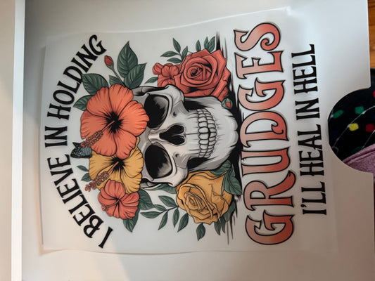 Holding grudges S58