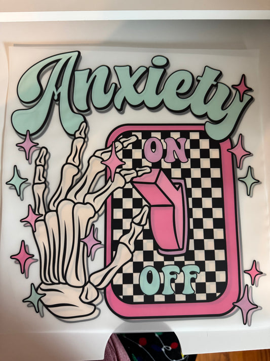 Anxiety on S57