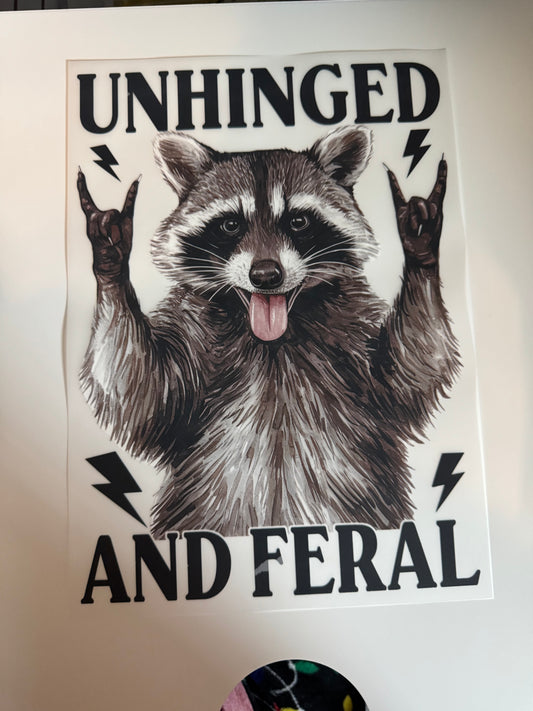 Unhinged S43