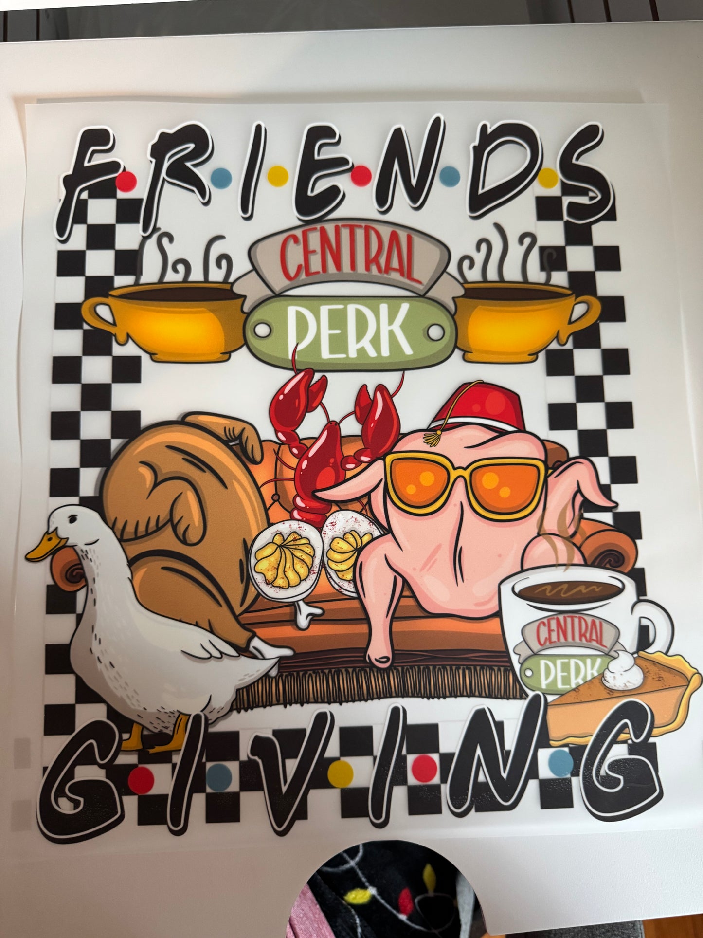 Central perk F19