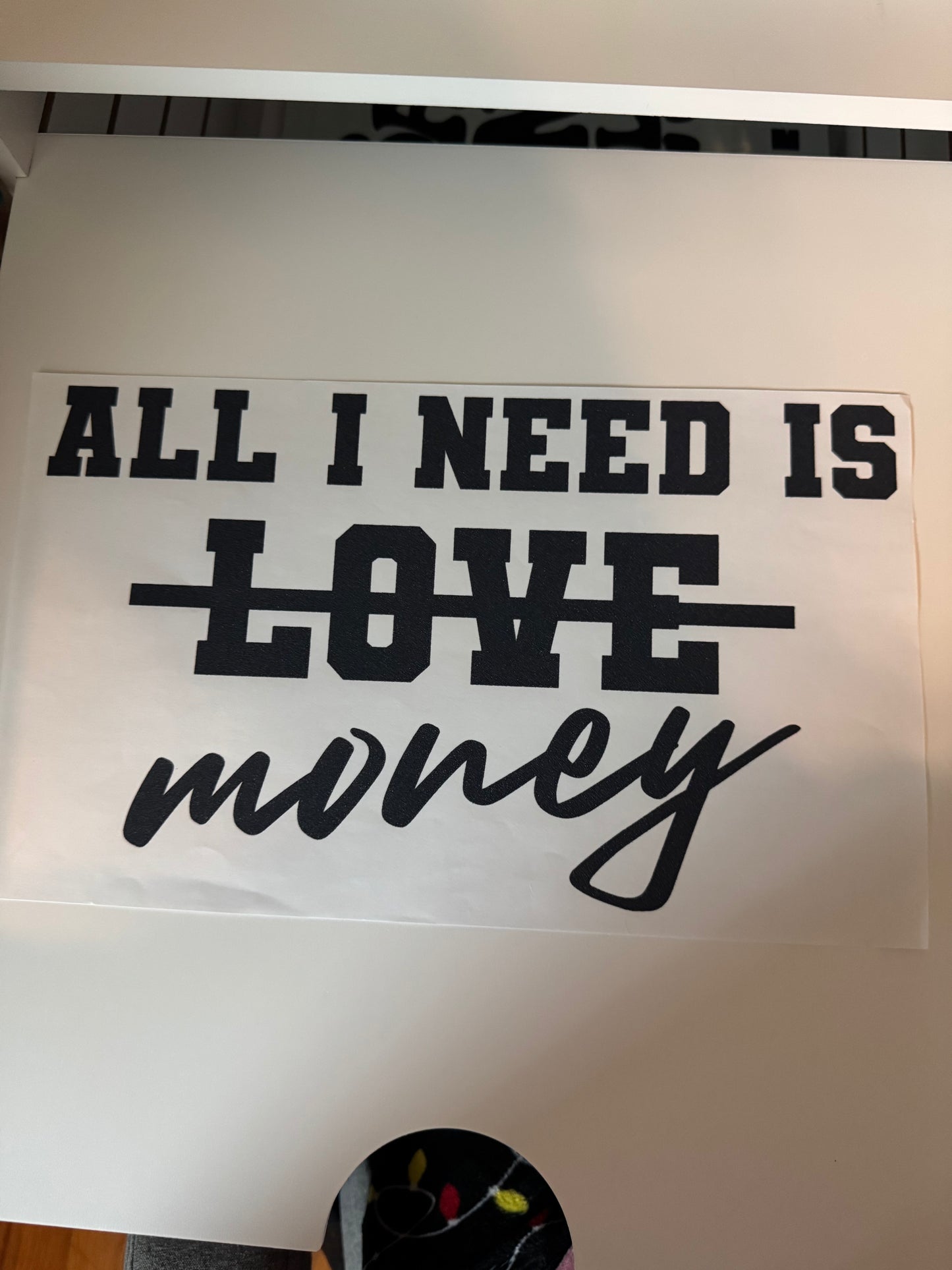 All i need S30